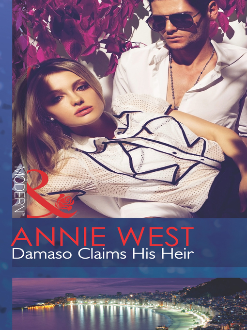 Cover image for Damaso Claims His Heir
